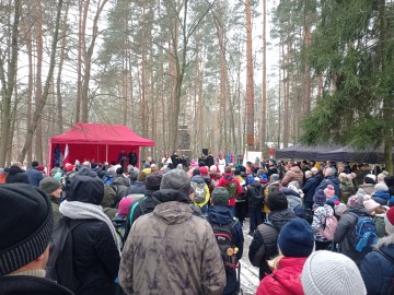 160. ROCZNICA POWSTANIA STYCZNIOWEGO NA ZIEMI BOLIMOWSKIEJ, 